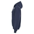 thumbnail image 3 of Gildan  Adult Softstyle Fleece Midweight Hoodie, 3 of 5