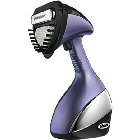 Refurbished Shark Professional Portable Garment Steamer with Heated Wrinkle Eraser Technology, GS500