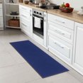 thumbnail image 1 of Ottomanson Ottohome Collection Non-Slip Rubberback Modern Solid Design Indoor Rug, 1 of 9