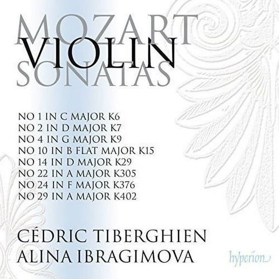 Mozart / Ibragimova,Alina - Mozart: Violin Sonatas, Vol. 2 - Music & Performance - CD