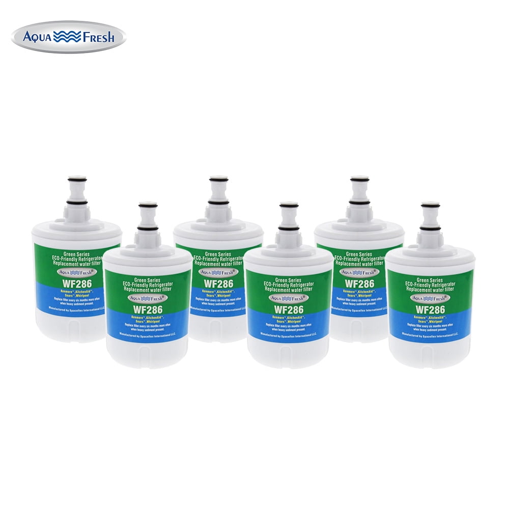 Replacement Water Filter For KitchenAid KTRC19MKWH00 Refrigerator Water