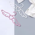thumbnail image 1 of XWSHYW Almacenamiento de Ropa y Armarios. Percha para El Hogar para Bufandas y Corbatas, de Plástico, Antideslizante, Multifuncional, para Adultos, para Secarropa, Dormitorio de Estudiantes, 1 of 7