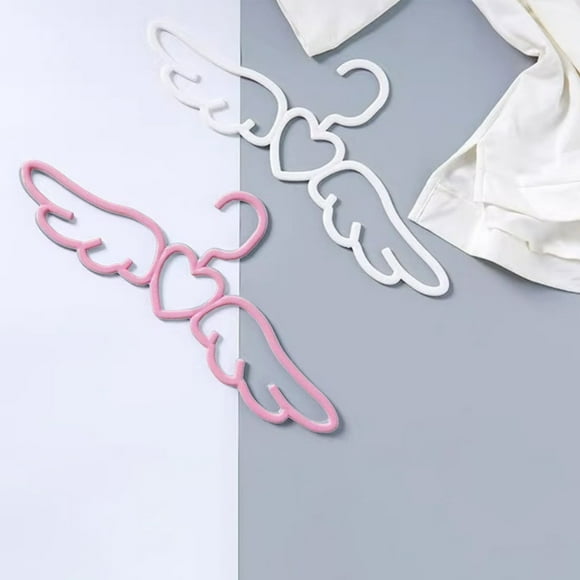kkbbma 2Pcs Clothes Hanger Savings Clearance - Home Hanger For Scarves And Ties Plastic Non-slip Multifunctional Adult Clothes Drying Rack Dormitory Student