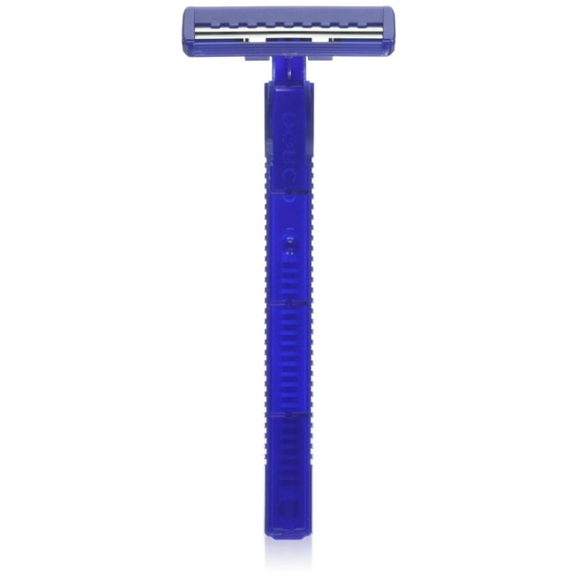 Maquinillas de afeitar desechables Dorco Super Fresh Twin Blade — 10 unidades
