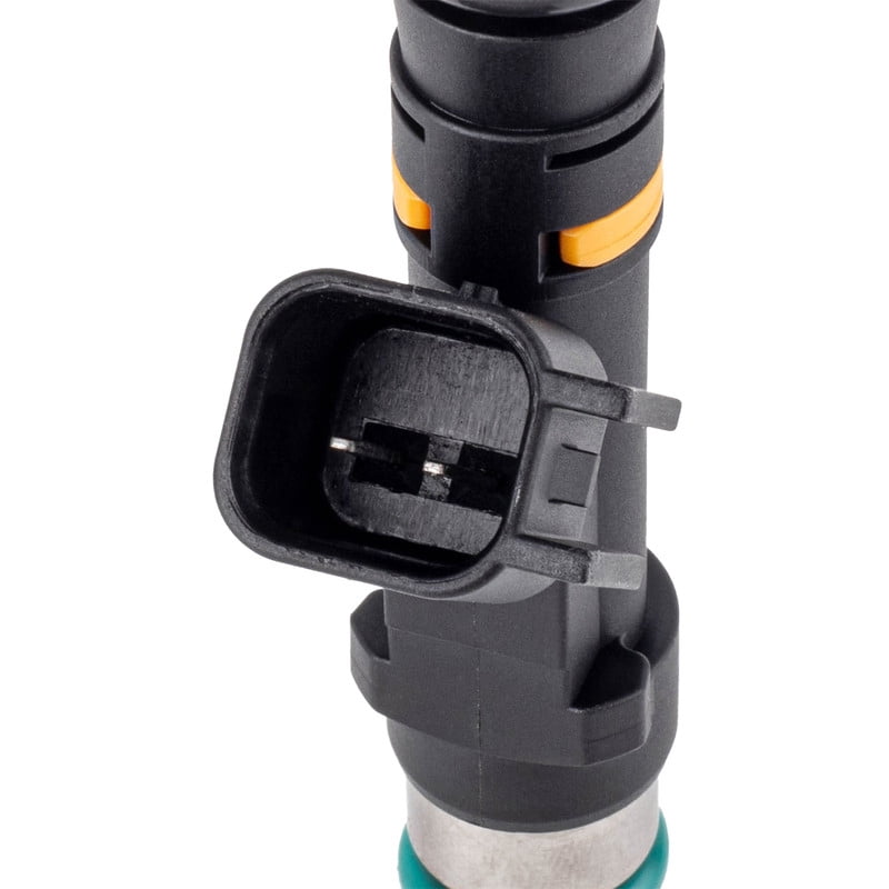 Set of 8 ISA Fuel Injectors for 2007-2008 Ford F-150 2008-2010 Ford F-250 Super Duty 2008-2010 Ford F-350 2008 Ford Lobo Super Duty 2008 Lincoln Mark LT V8 5.4L Replacement For FJ997