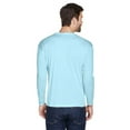 thumbnail image 2 of UltraClub 8422 Adult Cool & Dry Sport Long-Sleeve Performance Interlock T-Shirt, 2 of 3