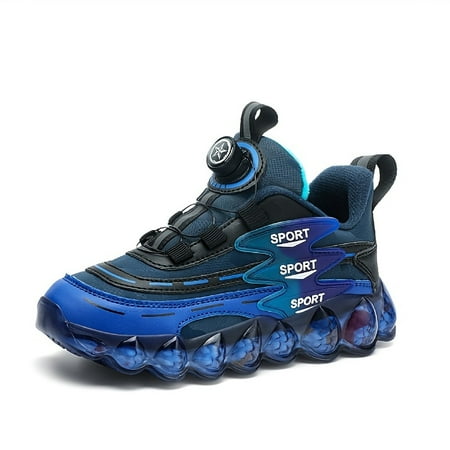 

Boys Girls Shoes Lightweight Comfy Athletic Running Shoes Outdoor Non Slip Walking Shoes For Toddler Children Kids Sneakers Spring And Summer