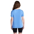thumbnail image 2 of Jockey Women's Organic Cotton Stretch Short Sleeve Tee, 2 of 3