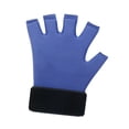 thumbnail image 4 of Guante de gel para frío y calor, para deportes, compresión, reutilizable, correa ajustable, para mujeres y hombres, bolsa de hielo, compresa de hielo Azul, 4 of 8