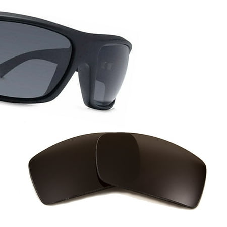 Clutch Replacement Lenses by SEEK OPTICS to fit VON ZIPPER Sunglasses