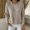 Brown, variant on ZGRBOU Casual Sweaters for Women Round Neck Long Sleeve Basic Pullover Tops Warm Lightweight Cozy Knitted Shirts