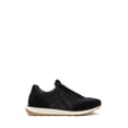 thumbnail image 3 of Fitflop Men's Retro-Q Ff Fabric/Suede Trainers, 3 of 6