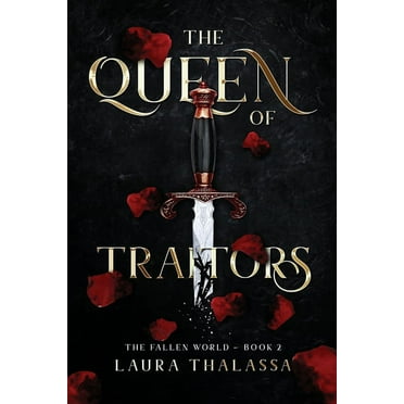 The Queen of Traitors (The Fallen World Book 2), (Paperback)