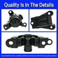 thumbnail image 5 of Engine Mount Kit 5pcs for 1997-2001 Honda CR-V 2.0L, Brand New, 5 of 12