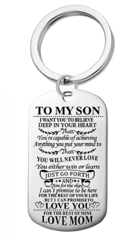 personalized photo keychain walmart
