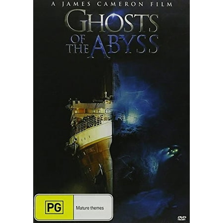 Ghosts of the Abyss (DVD) (Best Documentaries On Ghosts)