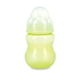 thumbnail image 4 of Nuby 8 Ounce Wide Neck Tritan Bottles Boy, 3 Count, 4 of 10