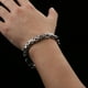 thumbnail image 5 of Pulsera de cadena de eslabones cubanos Yinane para hombre, 5 of 8