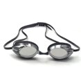 thumbnail image 3 of Gafas de natación para el, antivaho, con lentes anchas, protección UV, puente nasal autoajustable, juntas protectoras para los ojos (4 piezas), 3 of 5