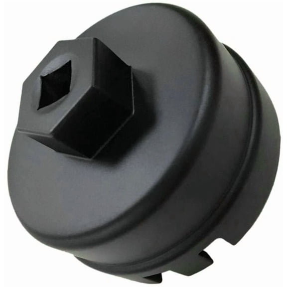 Aluminum Oil Filter Wrench Cap Tool for Toyota Corolla, Matrix, Prius