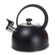 thumbnail image 5 of Hervidor de té de acero inoxidable Sunnimix Tetera silbante 2.5 l para camping, 5 of 8