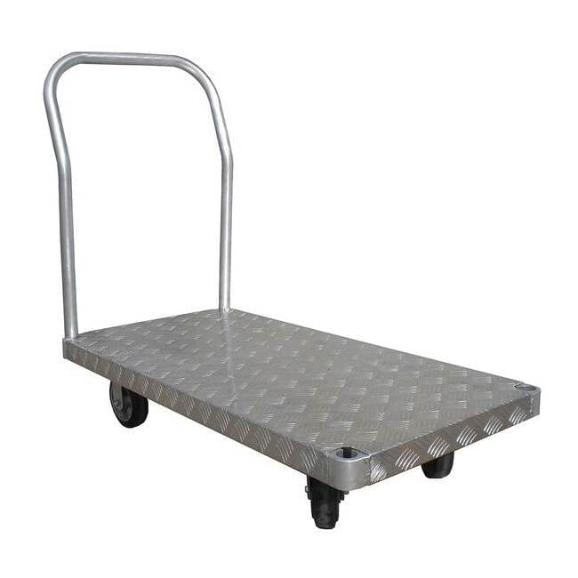 Standard Platform Truck 2400 lb. 72 In L 13X478