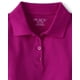 thumbnail image 2 of Polo The Children's Place para niñas, color rosa Aurora, paquete de 3, 2 of 4