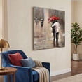 thumbnail image 5 of Empire Art Direct Empire Art "Rain"Primo Mixed Media Hand Painted Iron Wall Sculpture, 5 of 10