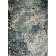 thumbnail image 2 of Handcraft Rugs Abstract Modern Splash Design Contemporary Rug. Pistachio Green, Silver, Dark and Light Grey Color. Super Plush and Soft. 8 ft. by 10 ft., 2 of 9