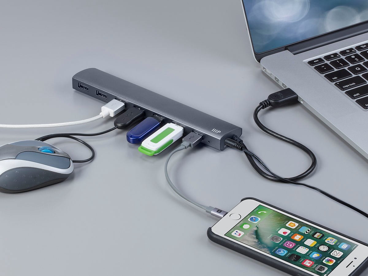 Monoprice USB Hub