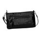 thumbnail image 4 of Women Handbag Leather Plaid Messenger Bag Shoulder Small Square Package, 4 of 5