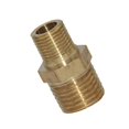 thumbnail image 3 of 6x NPT Latón Adaptador de Tubería Línea de Manguera de Aire Adaptador de Rosca de Tubería de Agua Acoplador, 3 of 4