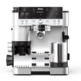 thumbnail image 1 of Cafetera Espresso Ninja Luxe Cold Brew Café Filtrado Color Acero Inoxidable, 1 of 7