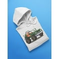 thumbnail image 3 of 4x4 Trips Hoodie Men -Image by Shutterstock, Male XX-Large, 3 of 4