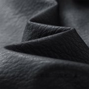 M-4X Plus Size Leather Jackets for Men Big & Tall Zip Up Coats with Pockets and Collared Long Sleeve Solid Color Thermal Motorcycle Jacket & Coat