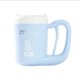 thumbnail image 4 of Vaso para lavar patas de mascotas Vaso para lavar patas de perro Vaso de silicona para limpiar patas de gato Vaso para lavar patas de perro Suministros de limpieza, 4 of 5