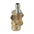 thumbnail image 2 of Efficient Cleaning From All Angles Pressure Washer Nozzle Swivel Joint, 2 of 9