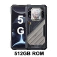 thumbnail image 1 of Smartphone CUBOT KINGKONG X Rugged 5G 16 GB+512 GB 10.200 mAh, 1 of 5