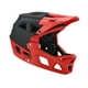 thumbnail image 2 of Casco de Bicicleta DYNWAVEMX de cara completa para ciclismo de seguridad Rojo Negro M, 2 of 8
