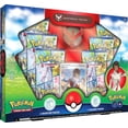 thumbnail image 2 of Pokemon GO Team Valor (Moltres) Special Collection Box (6 Booster Packs, Promo Card, Pin & More), 2 of 2