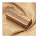 thumbnail image 4 of Caja De Madera Nogal Para Dos Anillos De Boda color cafe, 4 of 4