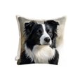 thumbnail image 2 of Throw Pillow Covers 18x18 Inch, Decorative Square Pillowcases, Farmhouse Holiday Cushion Covers for Couch Sofa Living Room Bedroom Outdoor Home Decor, 2 of 8