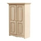 thumbnail image 1 of 1/12 armario Mini muebles hechos modelo de decoración de juguete, 1 of 4
