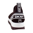 thumbnail image 4 of DKNY Abbi Women's Athletic Dark Cherry Size 6 M, 4 of 8