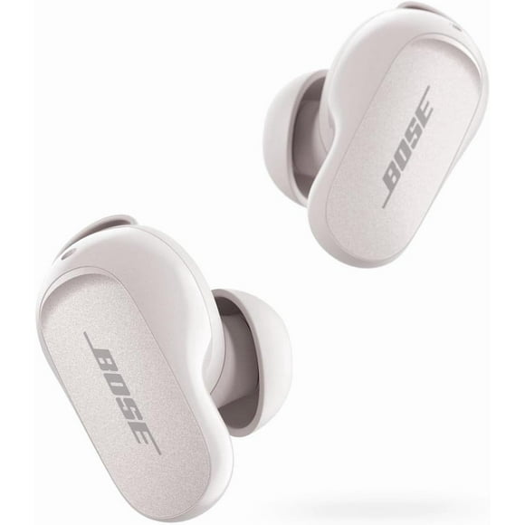 Refurbished (Good) Bose QuietComfort Earbuds II In-Ear Noise Cancelling True Wireless Earbuds - Soapstone