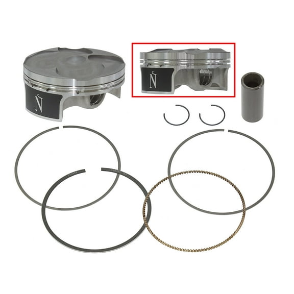 Namura New Piston Kit, 184-F30039