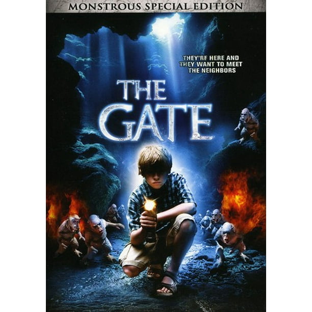 The Gate (DVD)