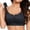 A1_Black, variant on Custom Bust Shaping Bra for Older Women Lifting Shaping Bra Full Coverage Push Up T-Shirt Brassiere Comfy Supportive No Underwire Soft Bralettes Wireless Push Up Bras for Seniors Beige 44