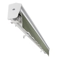 thumbnail image 3 of Awntech 14 Ft Destin Right Motorized Heavy Duty Patio Retractable Awning with Protective Hood (168in x 10.38in x 120in), Sage, 3 of 6