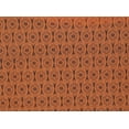 thumbnail image 2 of Zelouf Boho Floral Lace  , Sewing, DIY, Crafts Fabric by the Yard, 818 Tangerine, 50 Yard, 2 of 2